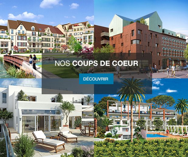 Display — Format « coups de cœur », mosaïque de programmes