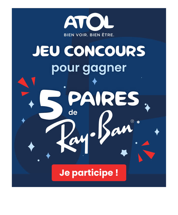Display — Opticien — troisième piste, la dotation passe au premier plan