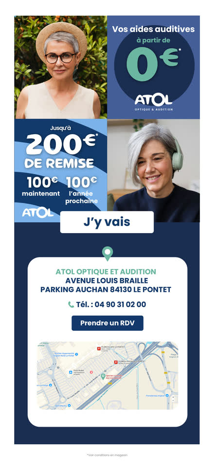 Emailing — Opticien — aides auditives à partir de 0 € : offre chiffrée, prise de rendez-vous et plan d'accès du magasin